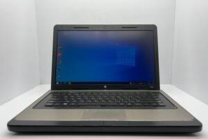 Б/у Ноутбук Б-класс HP 635 15.6' 1366x768| AMD E-350| 4 GB RAM| 120 GB SSD| Radeon HD 6310