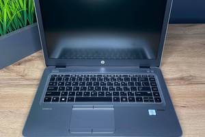 Б/у Ноутбук Б-класс HP EliteBook 840 G3 14' 1366x768| Core i5-6300U| 8 GB RAM| 256 GB SSD| HD 520
