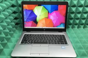 Б/у Ноутбук Б-класс HP EliteBook 840 G3 14' 1920x1080| Core i5-6300U| 8 GB RAM| 128 GB SSD| HD 520