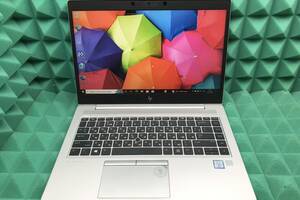 Б/у Ноутбук Б-класс HP EliteBook 840 G6 14' 1920x1080| Core i5-8365U| 16 GB RAM| 512 GB SSD| UHD 620