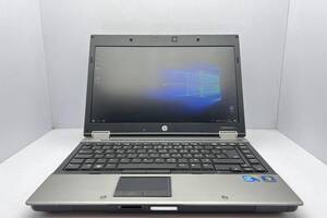 Б/у Ноутбук Б-класс HP EliteBook 8440p 14' 1366x768| Core i7-620M| 4 GB RAM| 120 GB SSD| HD