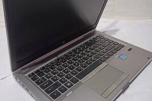 Б/у Ноутбук Б-класс HP EliteBook 8460P 14' 1366x768| Core i5-2520M| 8 GB RAM| 120 GB SSD| HD 3000