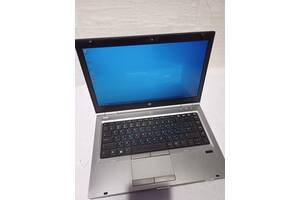 Б/у Ноутбук Б-класс HP EliteBook 8460P 14' 1366x768| Core i5-2540M| 8 GB RAM| 120 GB SSD| HD 3000