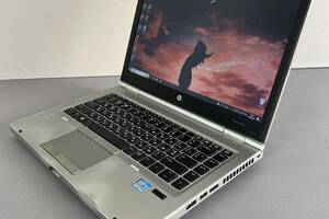 Б/у Ноутбук Б-класс HP EliteBook 8470p 14' 1600x900| Core i5-3360M| 8 GB RAM| 120 GB SSD| HD 4000