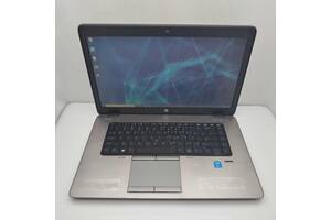 Б/у Ноутбук Б-класс HP Elitebook 850 G1 15.6' 1920x1080| Core i5-4300U| 8 GB RAM| 240 GB SSD| HD 4400