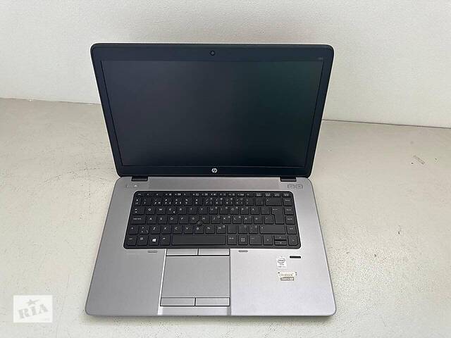 Б/у Ноутбук Б-класс HP EliteBook 850 G1 15.6' 1920x1080| Core i7-4600U| 8 GB RAM| 250 GB SSD| HD Graphic 4400