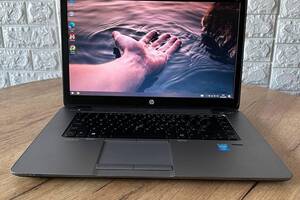 Б/у Ноутбук Б-класс HP EliteBook 850 G1 15.6' 1920x1080| Core i5-4200U| 8 GB RAM| 256 GB SSD| HD Graphic 4400