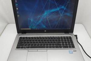 Б/у Ноутбук Б-класс HP EliteBook 850 G3 15.6' 1920x1080| Core i7-6600U| 8 GB RAM| 128 GB SSD| HD 520
