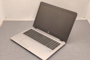 Б/у Ноутбук Б-класс HP EliteBook 850 G4 15.6' 1920x1080| Core i5-7200U| 8 GB RAM| 256 GB SSD| HD 620