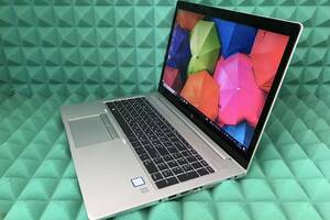 Б/у Ноутбук Б-класс HP EliteBook 850 G5 15.6' 1920x1080 Сенсорный| Core i7-8650U| 8 GB RAM| 256 GB SSD| UHD