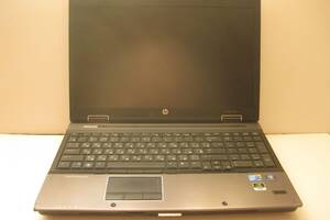Б/у Ноутбук Б-класс HP EliteBook 8540w 15.6' 1600x900| i7-640M| 8GB RAM| 256GB SSD| Quadro FX 880M 1GB| АКБ 0%