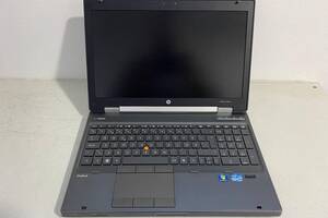 Б/у Ноутбук Б-класс HP EliteBook 8560w 15.6' 1920x1080| Core i7-2640M| 8 GB RAM| 256 GB SSD| Quadro 1000M 2GB