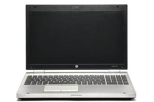 Б/у Ноутбук Б-класс HP EliteBook 8570p 15.6' 1366x768| Core i7-3740QM| 8 GB RAM| 120 GB SSD| HD 4000