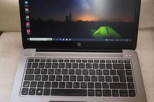 Б/у Ноутбук Б-класс HP EliteBook Folio 1040 G2 14' 1600x900| Core i5-5200U| 8 GB RAM| 180 GB SSD| HD 5500