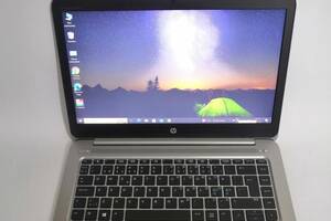 Б/у Ноутбук Б-класс HP EliteBook Folio 1040 G3 14' 1920x1080| Core i5-6300U| 8 GB RAM| 256 GB SSD| HD 520