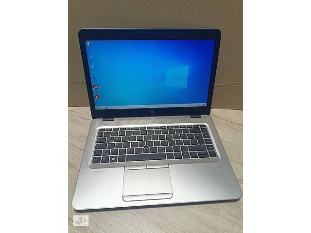 Б/у Ноутбук Б-класс HP EliteBook MT42 14' 1920x1080| AMD A8-8600B| 8 GB RAM| 128 GB SSD| Radeon R6| АКБ NEW