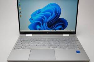Б/у Ноутбук Б-класс HP Envy x360 15-ed1008ca 15.6' 1920x1080 Touch| i5-1135G7| 8GB RAM| 256GB SSD| Iris X