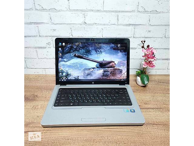 Б/у Ноутбук Б-класс HP G62 15.6' 1366x768| Core i5-460M| 4 GB RAM| 120 GB SSD| HD| АКБ NEW