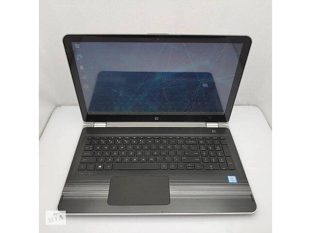 Б/у Ноутбук Б-класс HP Pavilion 15-bk020wm 15.6' 1366x768 Touch| i5-6200U| 8GB RAM| 240GB SSD| HD 520