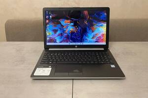 Б/у Ноутбук Б-класс HP Pavilion 15-da0073wm 15.6' 1366x768 Сенсорный| Core i7-8550U| 8 GB RAM| 256 GB SSD| UHD