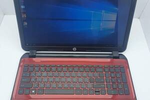 Б/у Ноутбук HP 15-d017cl 15.6' 1366x768| AMD A6-5200| 8 GB RAM| 240 GB SSD| Radeon HD 8400