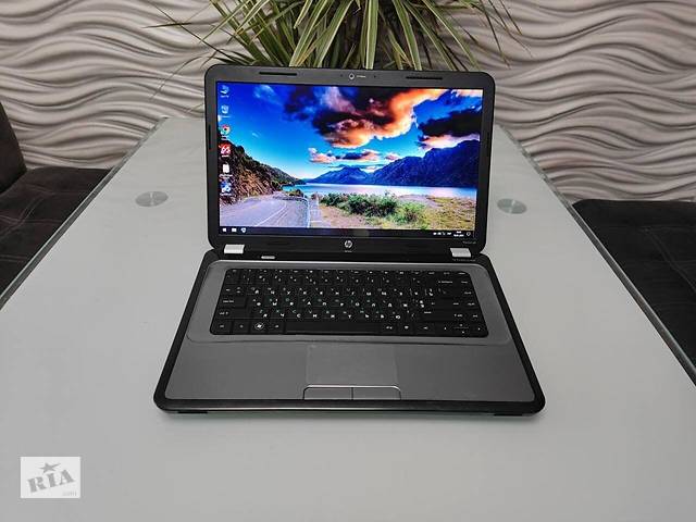 Б/у Ноутбук Б-класс HP Pavilion G6 15.6' 1366x768| Core i5-2430M| 4 GB RAM| 128 GB SSD| HD 3000