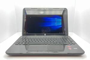 Б/у Ноутбук Б-класс HP Pavilion g6-2126sr 15.6' 1366x768| AMD A6-4400M| 4 GB RAM| 320 GB HDD| Radeon HD 7520G