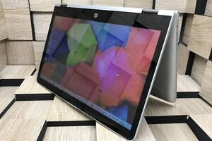 Б/у Ноутбук Б-класс HP Pavilion x360 14m-ba013dx 14' 1366x768 Touch| i3-7100U| 8GB RAM| 250GB SSD| HD 620