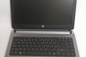 Б/у Ноутбук Б-класс HP ProBook 430 G2 13.3' 1366x768| Core i3-5010U| 4 GB RAM| 120 GB SSD| HD 5500