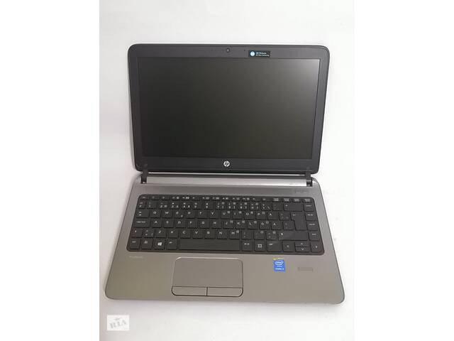 Б/у Ноутбук Б-класс HP ProBook 430 G2 13.3' 1366x768| Core i3-5010U| 4 GB RAM| 120 GB SSD| HD 5500