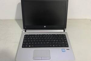 Б/у Ноутбук Б-класс HP ProBook 430 G3 13.3' 1366x768| Core i5-6200U| 8 GB RAM| 128 GB SSD| HD 520
