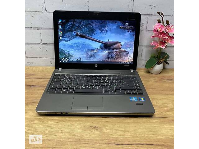 Б/у Ноутбук Б-класс HP ProBook 4330s 13.3' 1366x768| Core i3-2310M| 8 GB RAM| 128 GB SSD| HD 3000