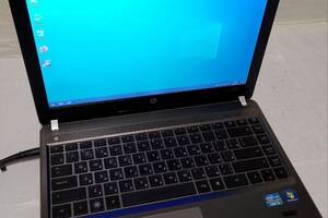 Б/у Ноутбук Б-класс HP ProBook 4330s 13.3' 1366x768| Core i5-2430M| 8 GB RAM| 750 GB HDD| HD 3000
