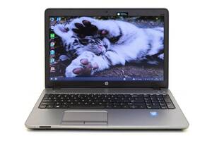 Б/у Ноутбук Б-класс HP ProBook 450 G1 15.6' 1366x768| Core i3-4000M| 4 GB RAM| 320 GB HDD| HD Graphic 4600