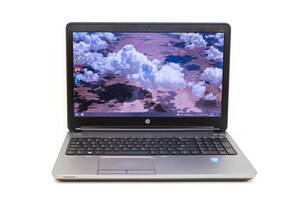 Б/у Ноутбук Б-класс HP ProBook 450 G1 15.6' 1366x768| Core i3-4000M| 8 GB RAM| 128 GB SSD| HD Graphic 4600