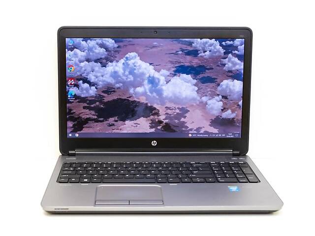 Б/у Ноутбук Б-класс HP ProBook 450 G1 15.6' 1366x768| Core i3-4000M| 8 GB RAM| 128 GB SSD| HD Graphic 4600