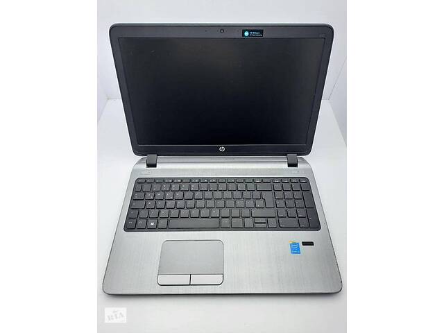 Б/у Ноутбук Б-класс HP ProBook 450 G2 15.6' 1366x768| Core i5-4210U| 4 GB RAM| 240 GB SSD| HD 4400