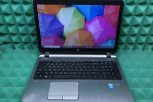 Б/у Ноутбук Б-класс HP ProBook 450 G2 15.6' 1366x768| Core i5-5200U| 8 GB RAM| 256 GB SSD| HD 5500