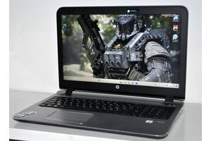 Б/у Ноутбук Б-класс HP ProBook 450 G3 15.6' 1366x768| i5-6200U| 8GB RAM| 256GB SSD NEW+500GB HDD| HD 520| АКБ