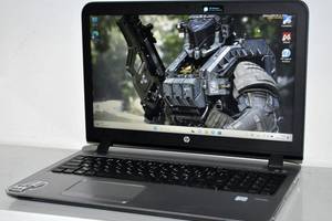 Б/у Ноутбук Б-класс HP ProBook 450 G3 15.6' 1366x768| i5-6200U| 8GB RAM| 256GB SSD NEW+500GB HDD| HD 520| АКБ