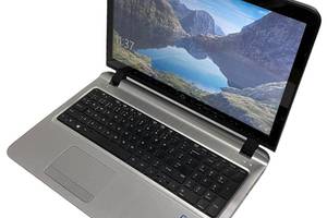 Б/у Ноутбук Б-класс HP ProBook 450 G3 15.6' 1366x768 Touch| i5-6200U| 8GB RAM| 240GB SSD| HD 520| АКБ NEW