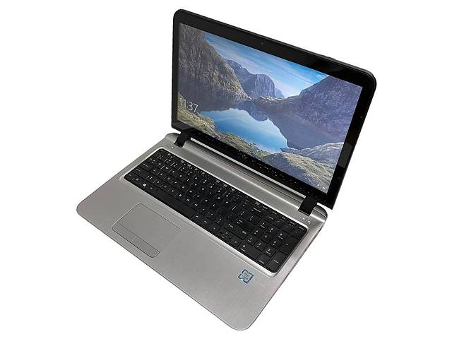 Б/у Ноутбук Б-класс HP ProBook 450 G3 15.6' 1366x768 Touch| i5-6200U| 8GB RAM| 240GB SSD| HD 520| АКБ NEW