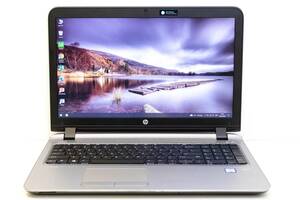 Б/у Ноутбук Б-класс HP ProBook 450 G3 15.6' 1920x1080| Core i5-6200U| 4 GB RAM| 320 GB HDD| HD 520