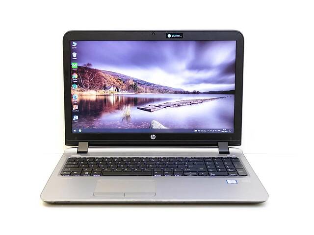 Б/у Ноутбук Б-класс HP ProBook 450 G3 15.6' 1920x1080| Core i5-6200U| 4 GB RAM| 320 GB HDD| HD 520