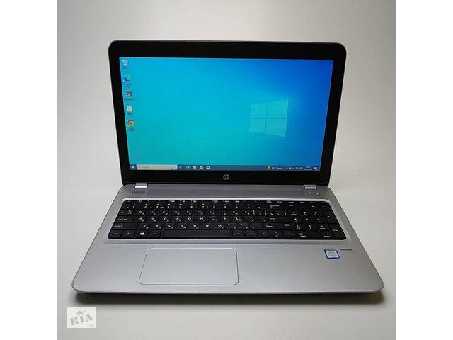 Б/у Ноутбук Б-класс HP ProBook 450 G4 15.6' 1366x768| Core i5-7200U| 16 GB RAM| 512 GB SSD| HD 620