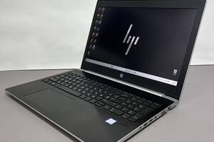 Б/у Ноутбук Б-класс HP ProBook 450 G5 15.6' 1920x1080| Core i5-8250U| 8 GB RAM| 256 GB SSD| UHD 620