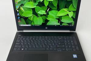 Б/у Ноутбук Б-класс HP ProBook 450 G5 15.6' 1920x1080| Core i5-7200U| 16 GB RAM| 256 GB SSD| UHD 620