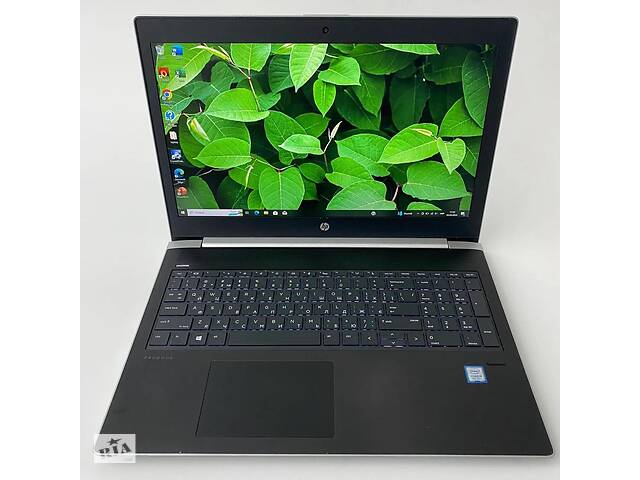 Б/у Ноутбук Б-класс HP ProBook 450 G5 15.6' 1920x1080| Core i5-7200U| 16 GB RAM| 256 GB SSD| UHD 620