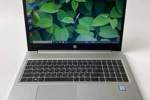 Б/у Ноутбук Б-класс HP ProBook 450 G6 15.6' 1366x768| Core i5-8265U| 8 GB RAM| 256 GB SSD| UHD 620