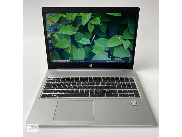 Б/у Ноутбук Б-класс HP ProBook 450 G6 15.6' 1366x768| Core i5-8265U| 8 GB RAM| 256 GB SSD| UHD 620
